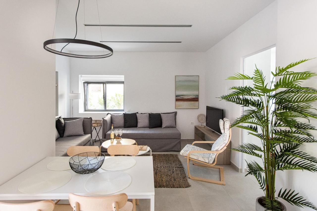 Cozy Corner Luxury Apartments Chania  Exterior foto