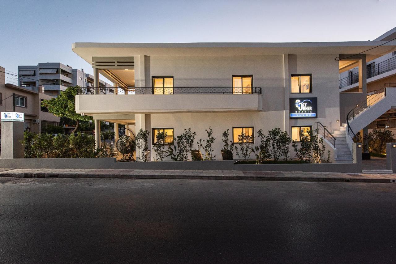 Cozy Corner Luxury Apartments Chania  Exterior foto