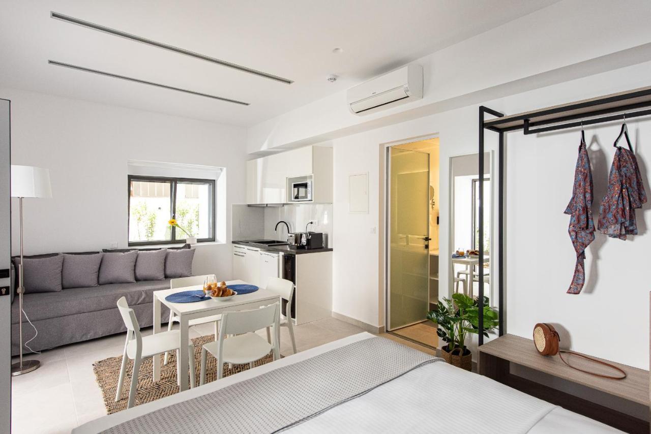 Cozy Corner Luxury Apartments Chania  Exterior foto