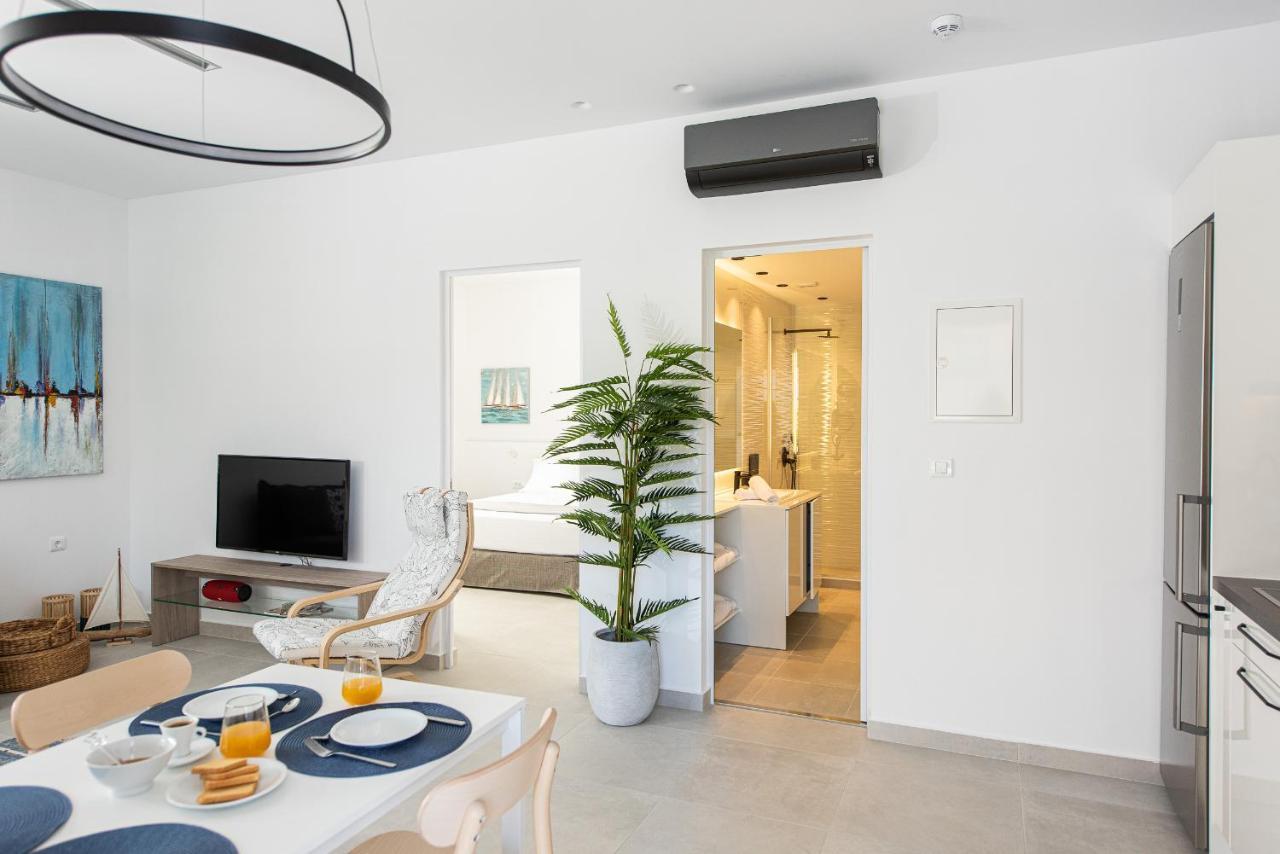 Cozy Corner Luxury Apartments Chania  Exterior foto