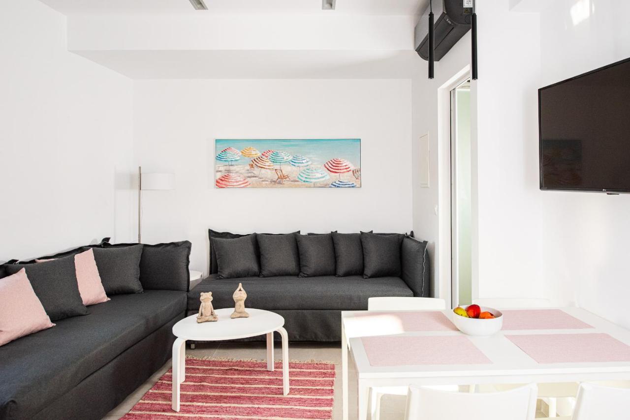 Cozy Corner Luxury Apartments Chania  Exterior foto