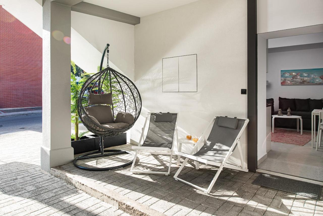 Cozy Corner Luxury Apartments Chania  Exterior foto