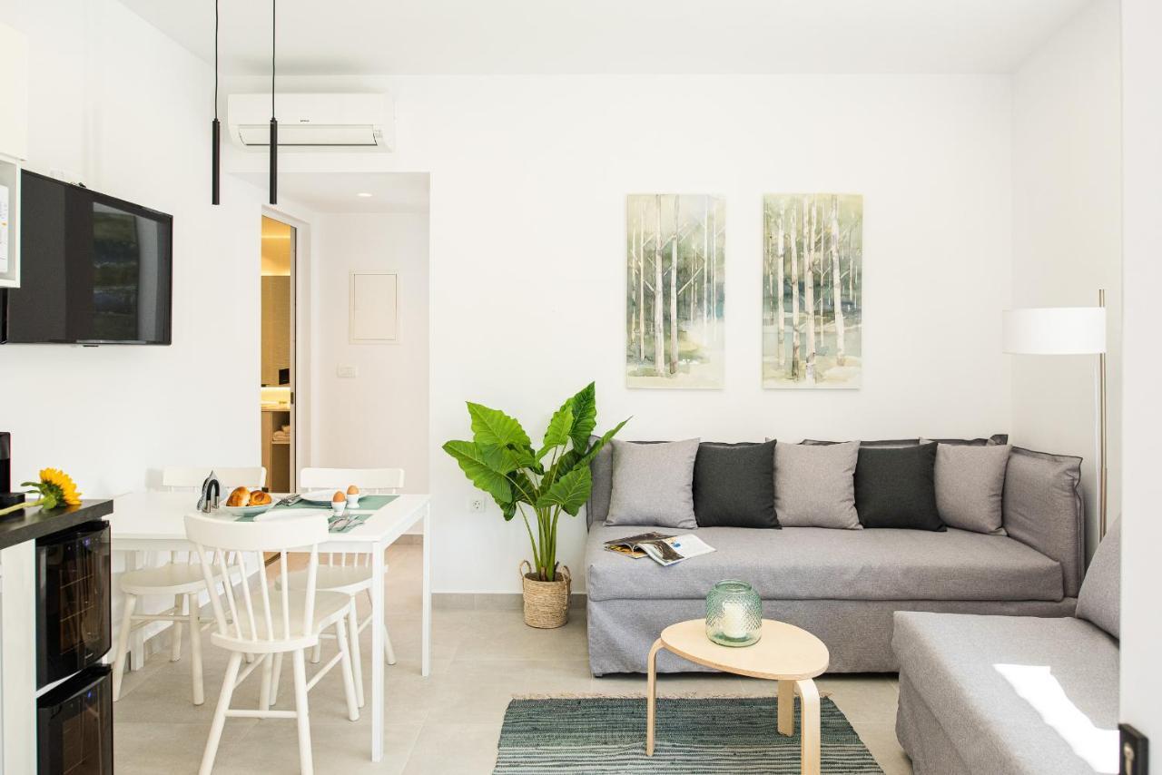Cozy Corner Luxury Apartments Chania  Exterior foto