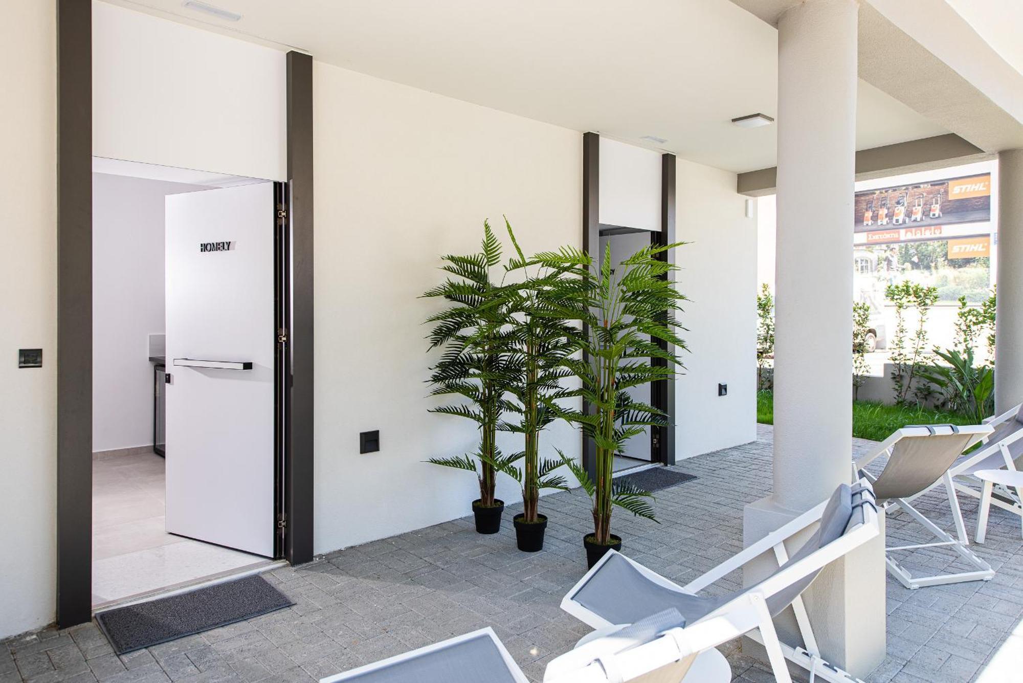 Cozy Corner Luxury Apartments Chania  Zimmer foto