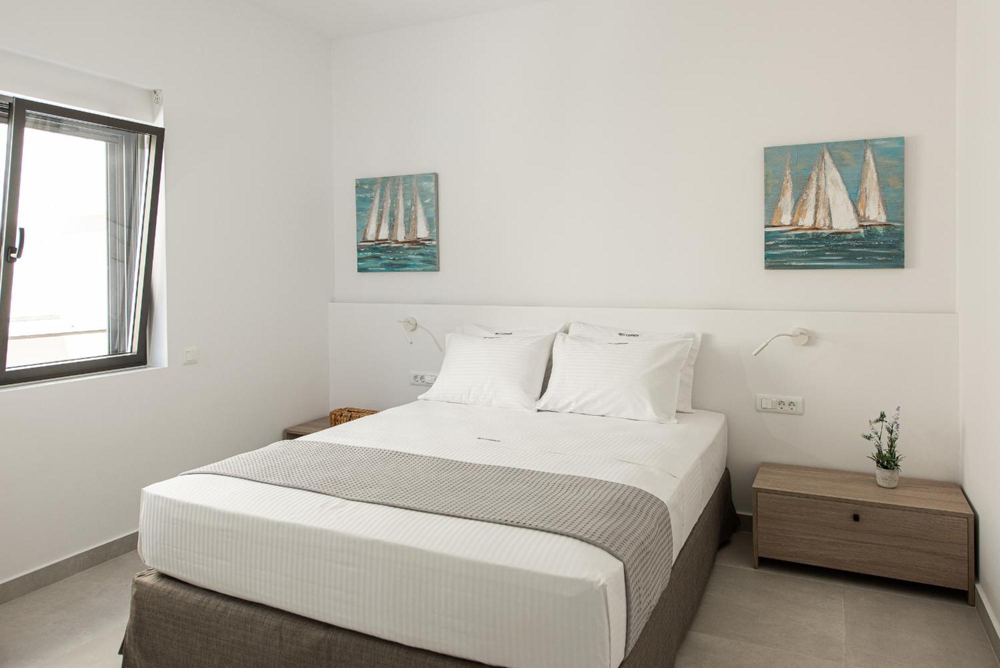 Cozy Corner Luxury Apartments Chania  Zimmer foto