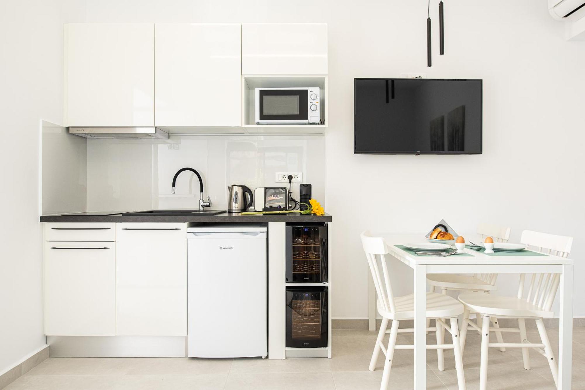 Cozy Corner Luxury Apartments Chania  Zimmer foto