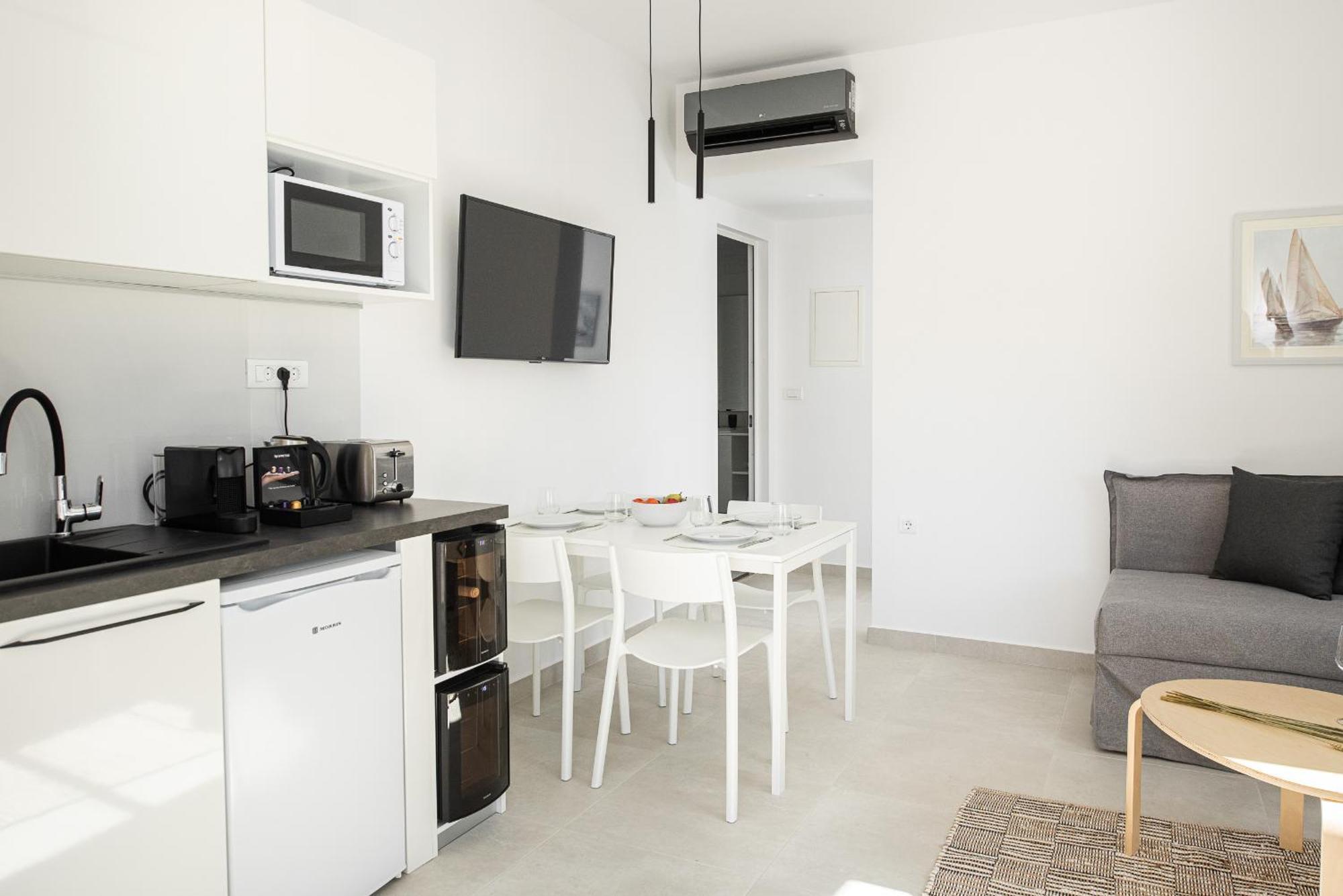 Cozy Corner Luxury Apartments Chania  Zimmer foto