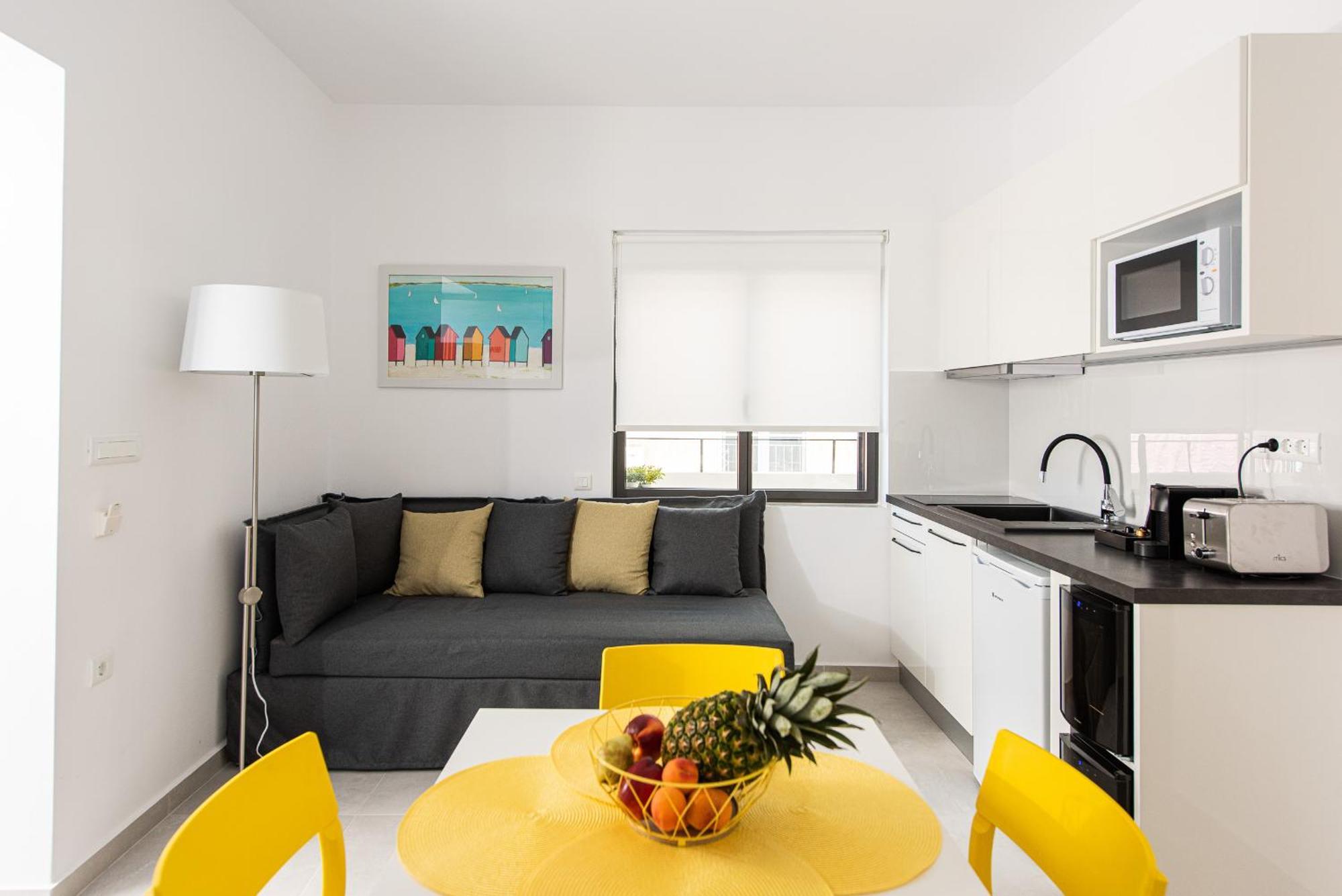 Cozy Corner Luxury Apartments Chania  Zimmer foto