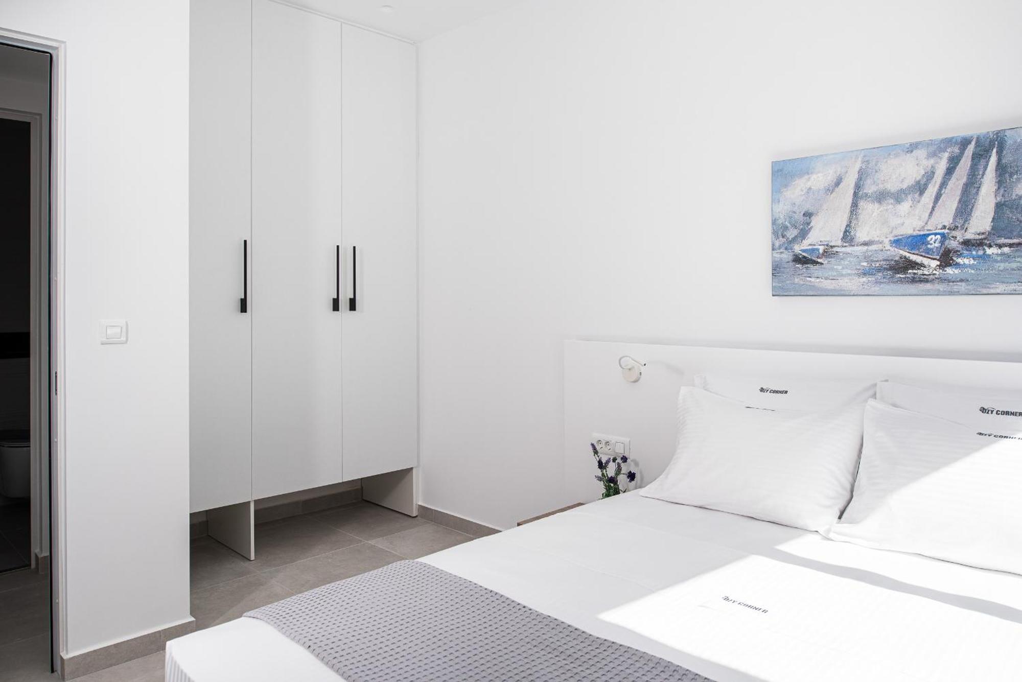 Cozy Corner Luxury Apartments Chania  Zimmer foto