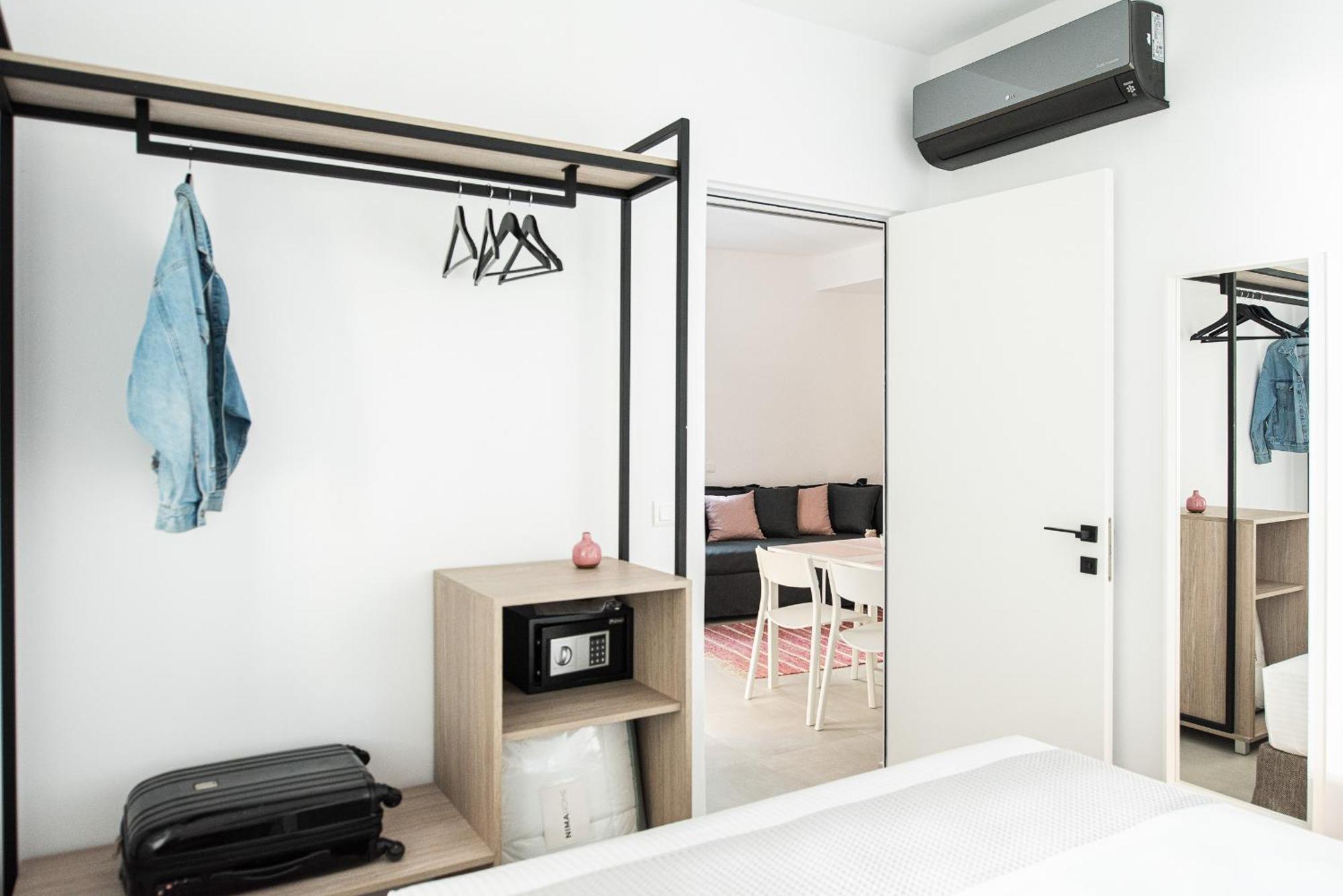 Cozy Corner Luxury Apartments Chania  Zimmer foto