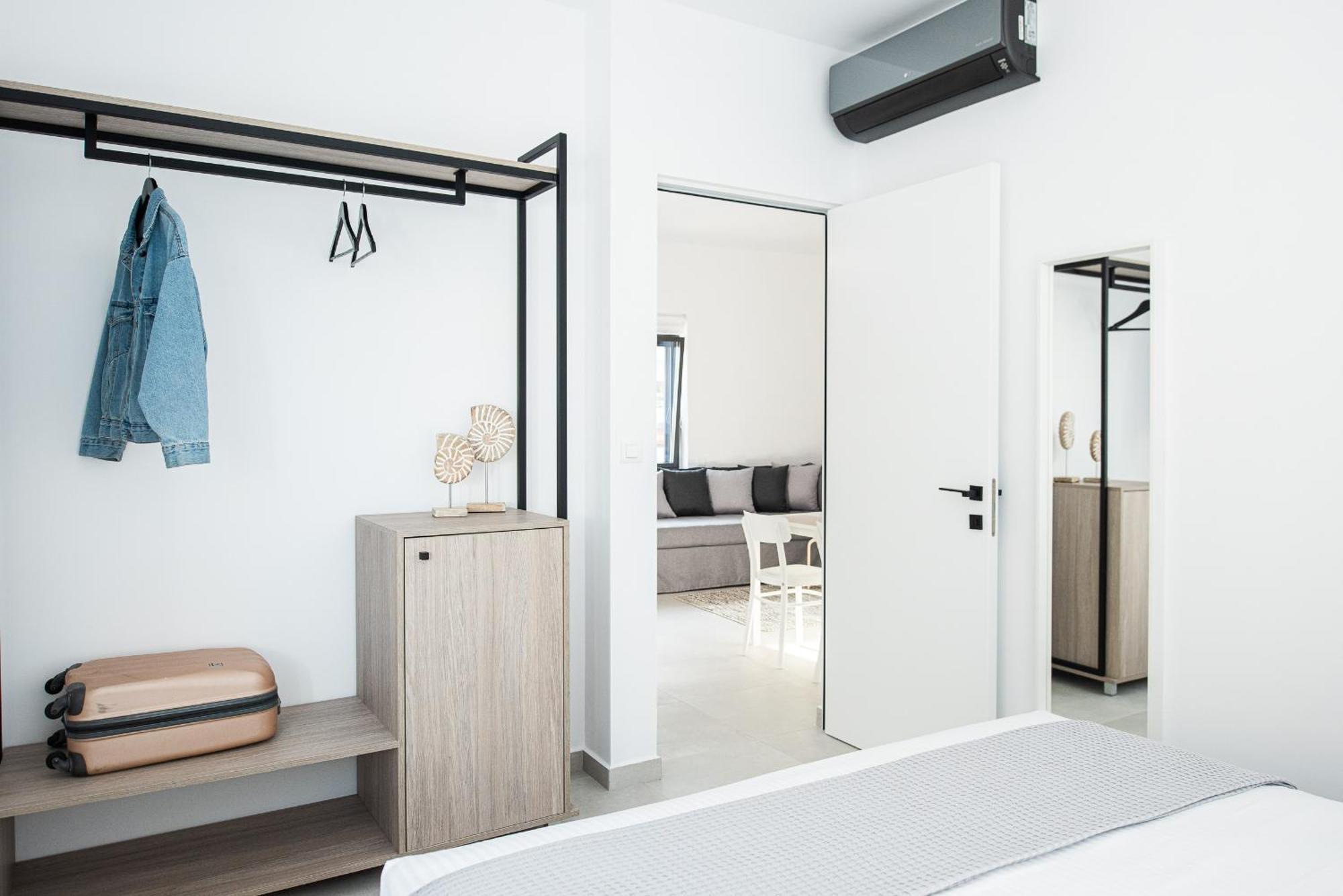 Cozy Corner Luxury Apartments Chania  Zimmer foto