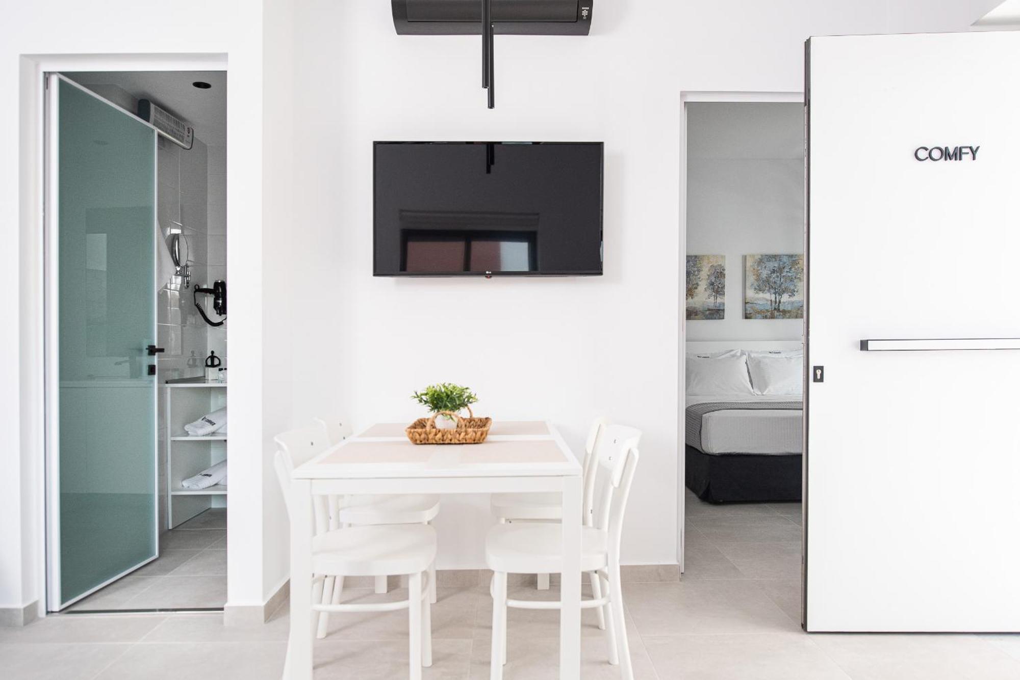 Cozy Corner Luxury Apartments Chania  Zimmer foto