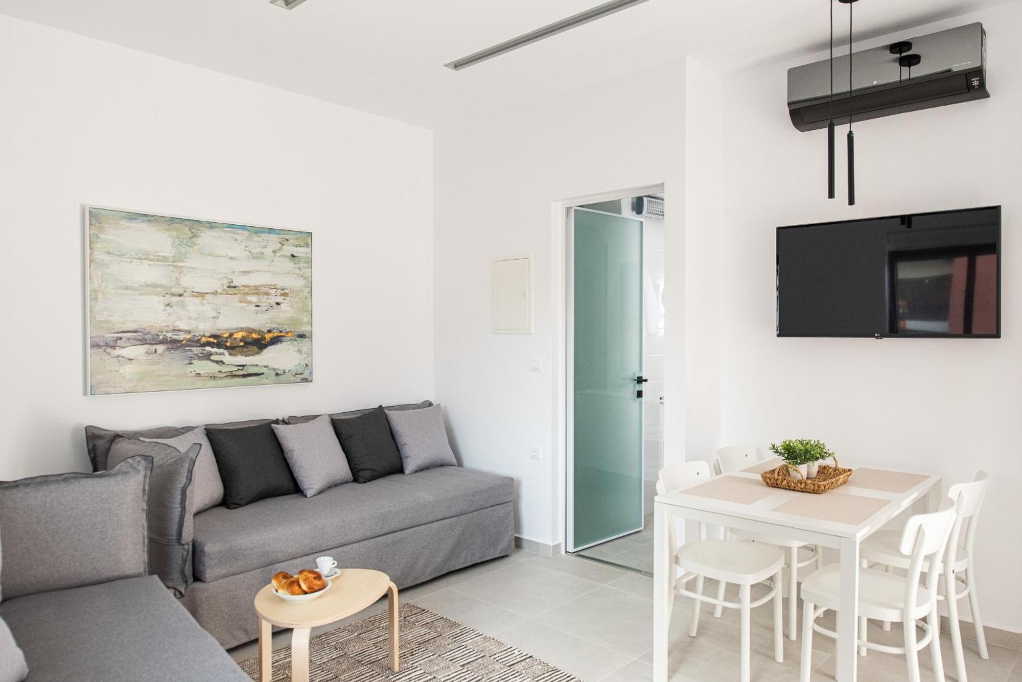 Cozy Corner Luxury Apartments Chania  Zimmer foto