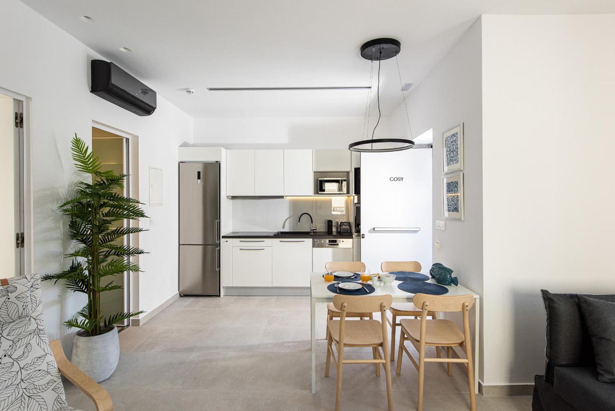 Cozy Corner Luxury Apartments Chania  Zimmer foto