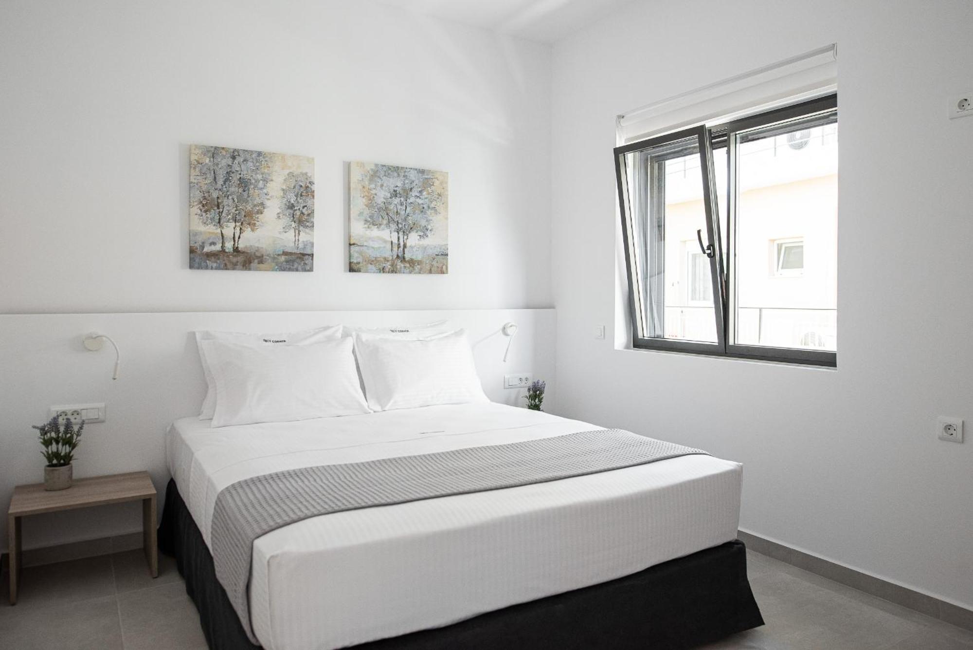 Cozy Corner Luxury Apartments Chania  Zimmer foto