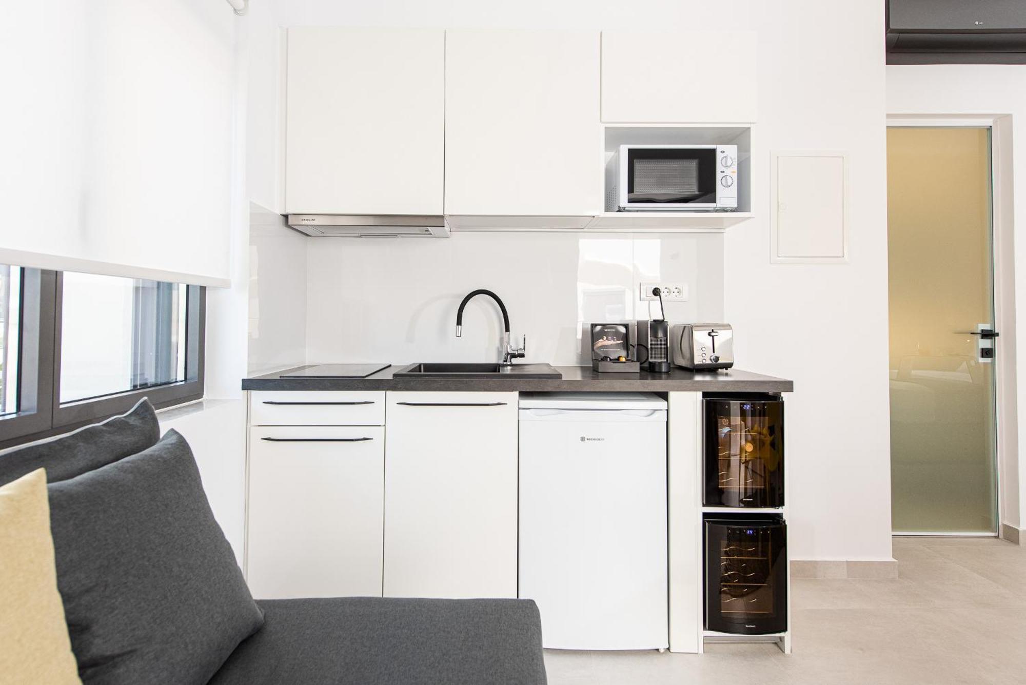 Cozy Corner Luxury Apartments Chania  Zimmer foto
