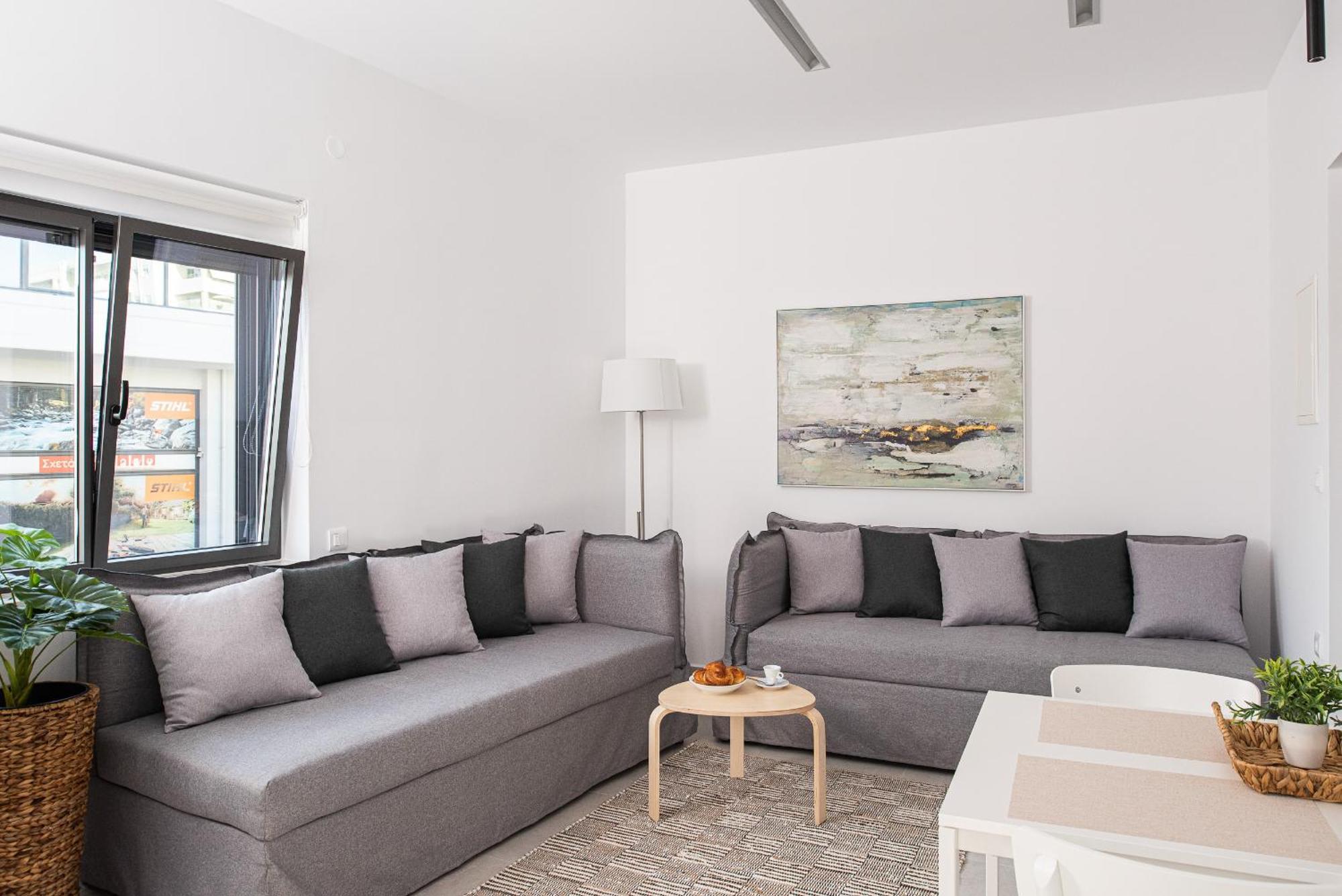 Cozy Corner Luxury Apartments Chania  Zimmer foto