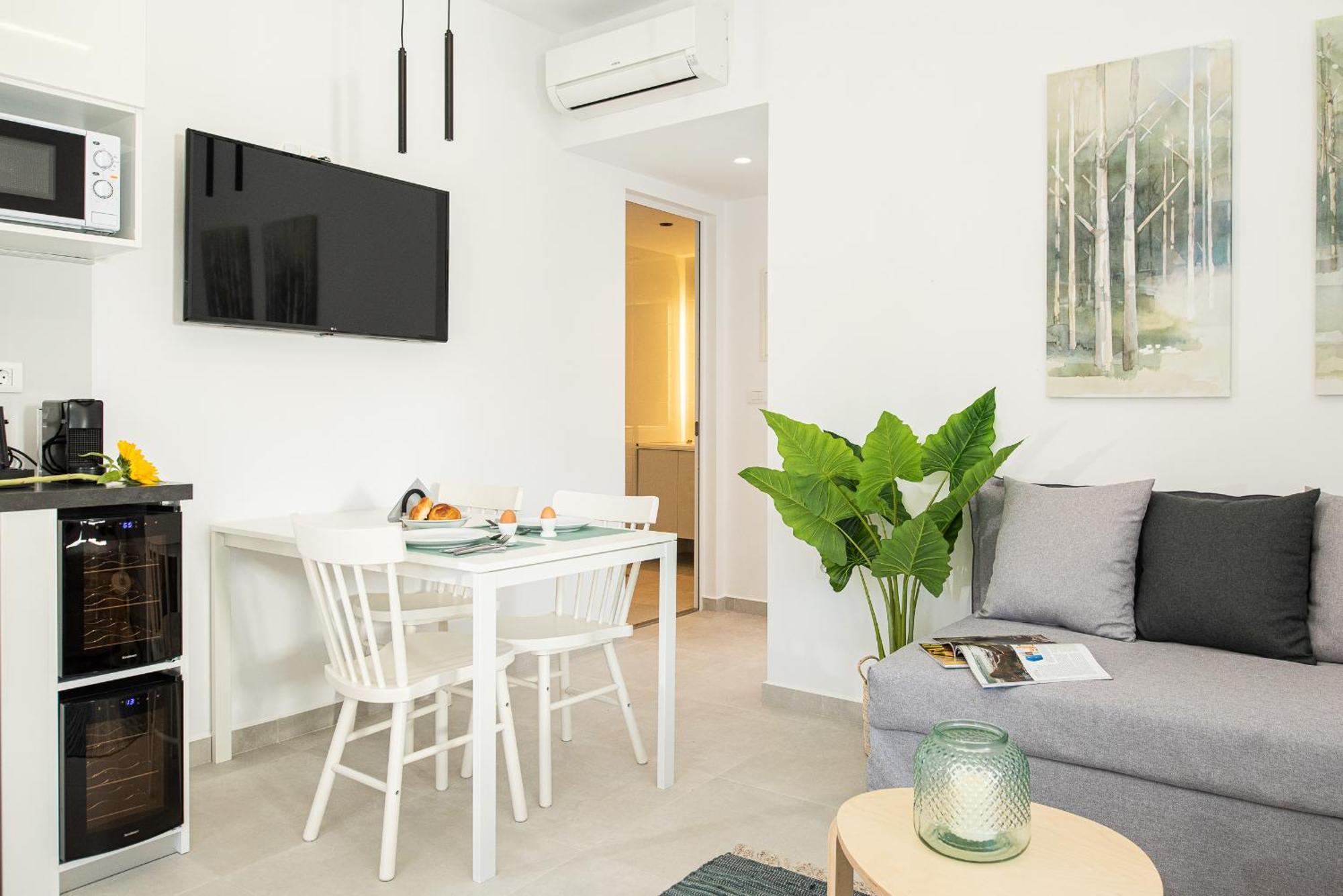 Cozy Corner Luxury Apartments Chania  Zimmer foto