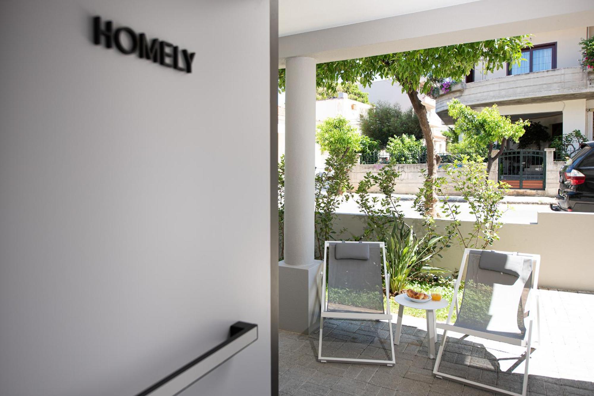 Cozy Corner Luxury Apartments Chania  Zimmer foto