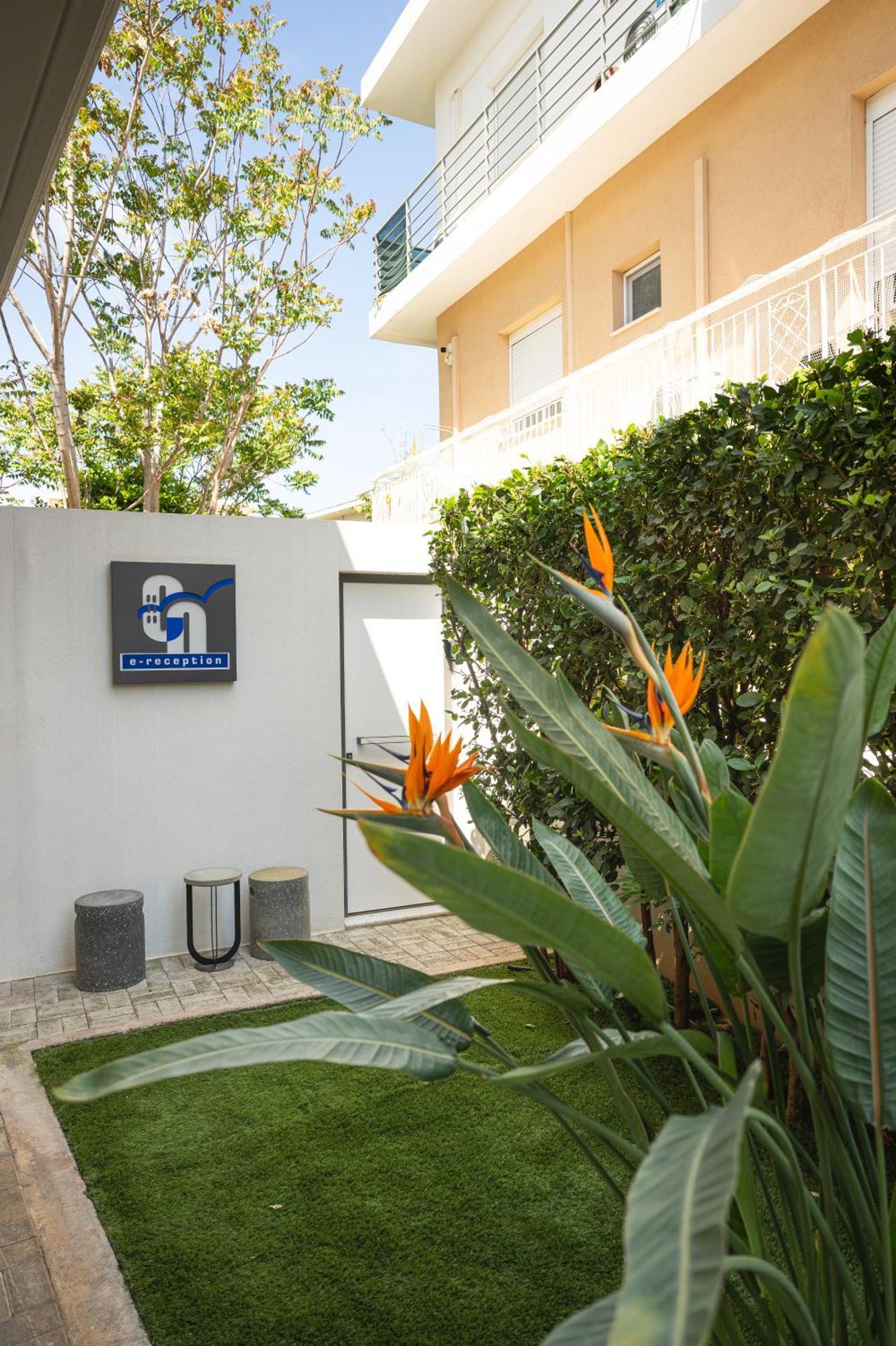 Cozy Corner Luxury Apartments Chania  Exterior foto