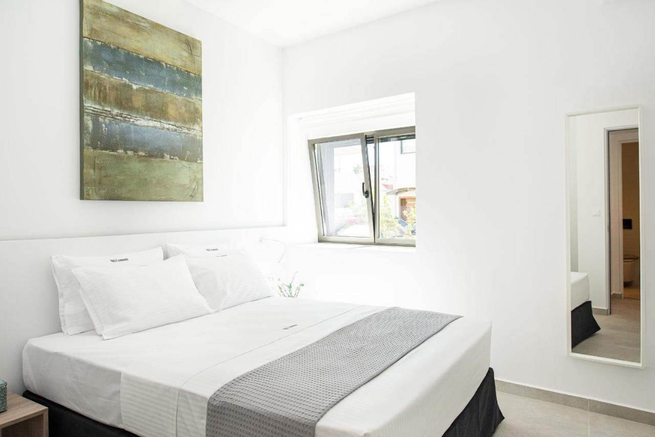 Cozy Corner Luxury Apartments Chania  Exterior foto